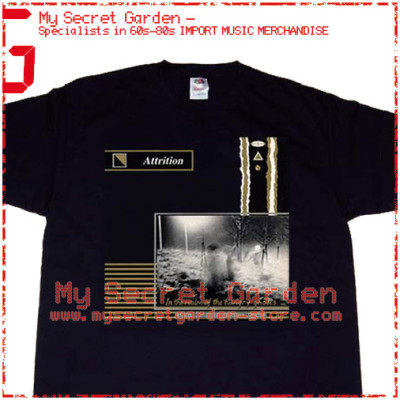 Attrition - In The Realm Of The Hungry Ghosts T Shirt 